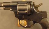 Swedish Model 1887 Revolver by Husqvarna - 7 of 12