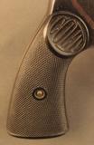Colt New Service WW1 Canadian Issue revolver in Holster - 2 of 12