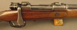 Mauser Full Stock Sporting Rifle - 6 of 12
