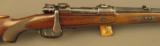 Mauser Full Stock Sporting Rifle - 1 of 12