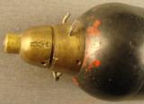 Japanese Knee Mortar Bomb - 5 of 8