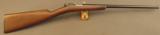 Excellent Winchester M36 9mm Shot Rifle - 1 of 12
