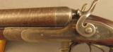 Antique Parker Shotgun Underlifter built in 1877 - 12 of 11
