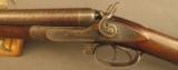 Antique Parker Shotgun Underlifter built in 1877 - 11 of 11