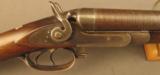 Antique Parker Shotgun Underlifter built in 1877 - 5 of 11