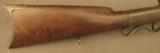 Antique Brown MFG Co Ballard Sporting Rifle - 3 of 12