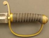 British Police Short Sword and Scabbard - 8 of 12