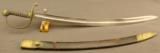British Police Short Sword and Scabbard - 1 of 12