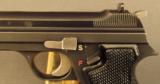 Swiss army Sig 210 SP49 pistol w/ Holster NO Import Marks - 9 of 12