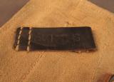 WW2 German Magazine Pouch MP.38/40 Triple Compartment - 6 of 10