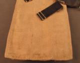 WW2 German Magazine Pouch MP.38/40 Triple Compartment - 8 of 10