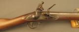 Rare US Model 1830 Flintlock Cadet Musket - 1 of 12