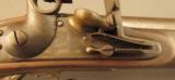 Rare US Model 1830 Flintlock Cadet Musket - 8 of 12