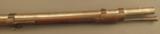 Rare US Model 1830 Flintlock Cadet Musket - 12 of 12