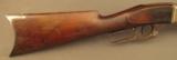 Antique Savage 1895 Rifle .303 - 3 of 12