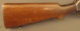 Winchester M. 1907 Self Loading Rifle - 3 of 12