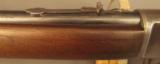 Winchester M. 1907 Self Loading Rifle - 10 of 12