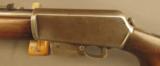 Winchester M. 1907 Self Loading Rifle - 9 of 12