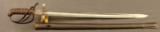 Short Volunteer Artillery Sword - 1 of 12