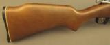 Winchester Cooey Model 39 .22 Rifle Like New - 3 of 12