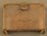 Unit Marked US Model 1903 McKeever Pouch - 1 of 8