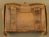 Unit Marked US Model 1903 McKeever Pouch - 2 of 8