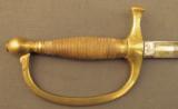 Horstman 1840 Musician's Sword - 2 of 12