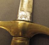 Horstman 1840 Musician's Sword - 4 of 12