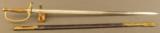 Horstman 1840 Musician's Sword - 1 of 12