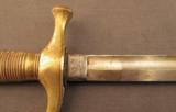 Horstman 1840 Musician's Sword - 3 of 12