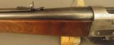 Winchester M. 1895 Lever Action Rifle .30 US Built 1900 - 10 of 12