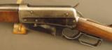 Winchester M. 1895 Lever Action Rifle .30 US Built 1900 - 9 of 12