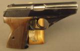 Mauser HSc Pistol - 1 of 12