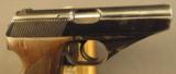 Mauser HSc Pistol - 3 of 12