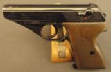 Mauser HSc Pistol - 5 of 12