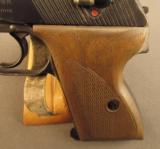 Mauser HSc Pistol - 6 of 12