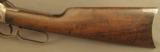 Winchester M. 1894 .38-55 Rifle Built 1908 - 8 of 12