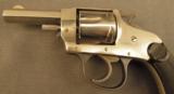 Hopkins and Allen Double Action No 6 Revolver - 7 of 12