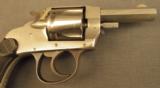 Hopkins and Allen Double Action No 6 Revolver - 3 of 12
