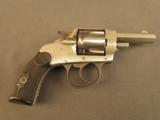 Hopkins and Allen Double Action No 6 Revolver - 1 of 12