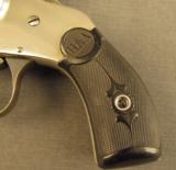 Hopkins and Allen Double Action No 6 Revolver - 6 of 12