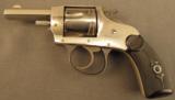 Hopkins and Allen Double Action No 6 Revolver - 5 of 12