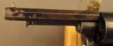 Antique Belgian Folding-Trigger Pocket Revolver - 8 of 12