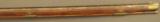 Percussion Full Stock Rifle Attributed to Silas Allen Jr. - 9 of 12