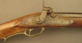 Percussion Full Stock Rifle Attributed to Silas Allen Jr. - 6 of 12