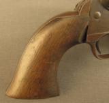US Navy Marked Colt Conversion of the Model 1851 Navy - 2 of 12