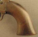 US Navy Marked Colt Conversion of the Model 1851 Navy - 8 of 12