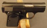 Browning Baby Model Pocket Pistol - 1 of 10