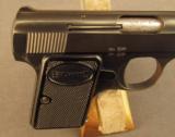 Browning Baby Model Pocket Pistol - 2 of 10