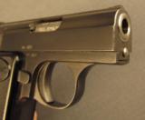 Browning Baby Model Pocket Pistol - 3 of 10